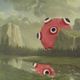 Illustration for article titled Katamari Makes Thrift Store Paintings Better